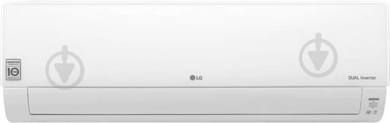 Кондиціонер LG DC18RQ - фото 1