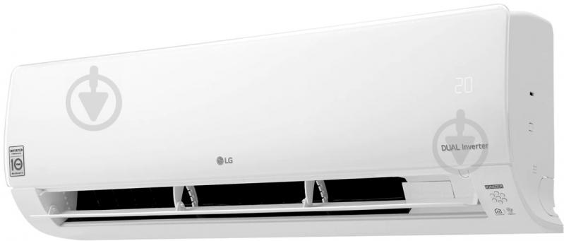 Кондиціонер LG DC18RQ - фото 5