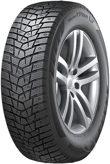 Шина Hankook RW15 205/65 R16C 107/105 R под шип зима - фото 1