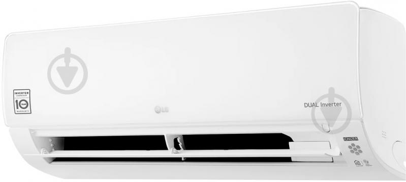 Кондиціонер LG DC24RQ - фото 4