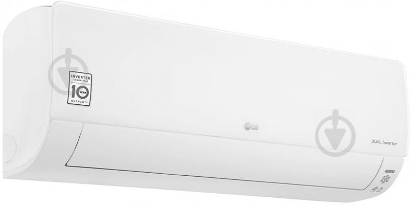 Кондиціонер LG DC24RQ - фото 6