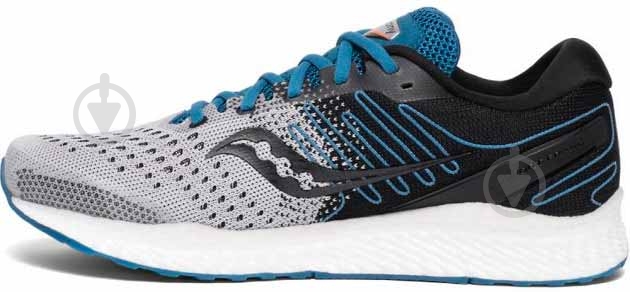 Кросівки чоловічі весняні Saucony FREEDOM 3 20543-25s р.42,5 сірі - фото 2