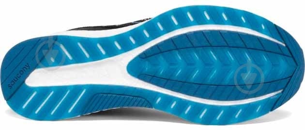 Кросівки чоловічі весняні Saucony FREEDOM 3 20543-25s р.42,5 сірі - фото 5