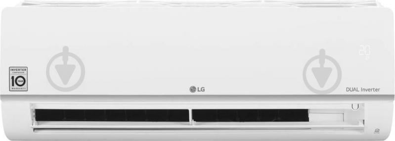 Кондиціонер LG PC07SQR - фото 6