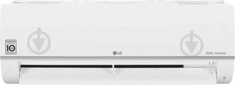 Кондиціонер LG PC07SQR - фото 5