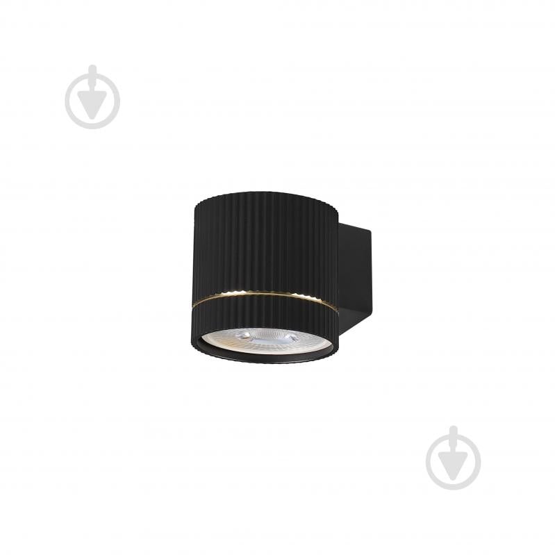 Бра Sensio Aspen GU10 черный BRA-GX53(black)Q3 - фото 2