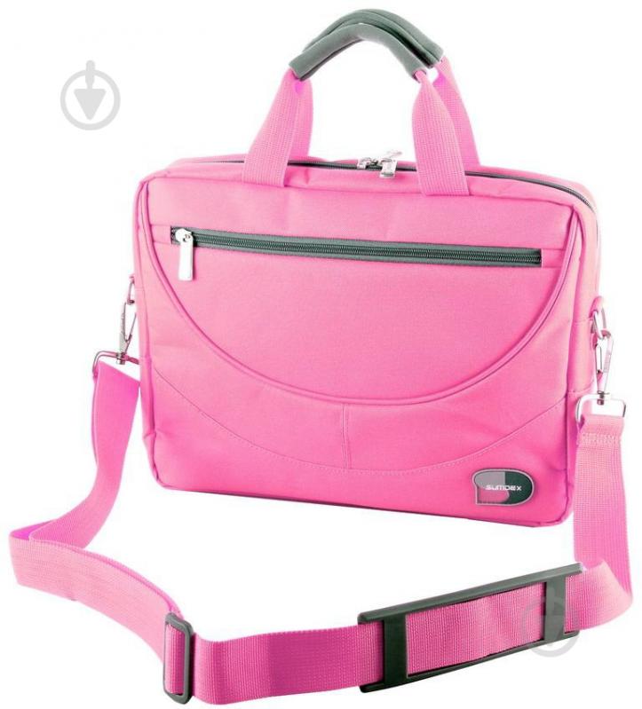 Сумка Sumdex 12" pink (PON-306RR) - фото 1