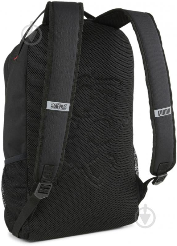 Рюкзак Puma PUMA X ONE PIECE BACKPACK 09030701 черный - фото 2