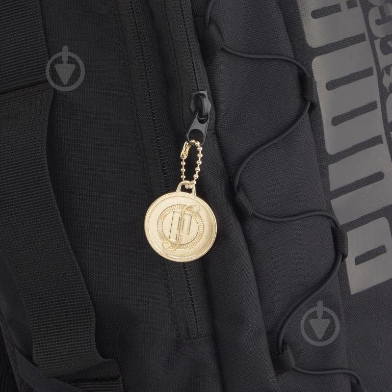 Рюкзак Puma PUMA X ONE PIECE BACKPACK 09030701 черный - фото 3
