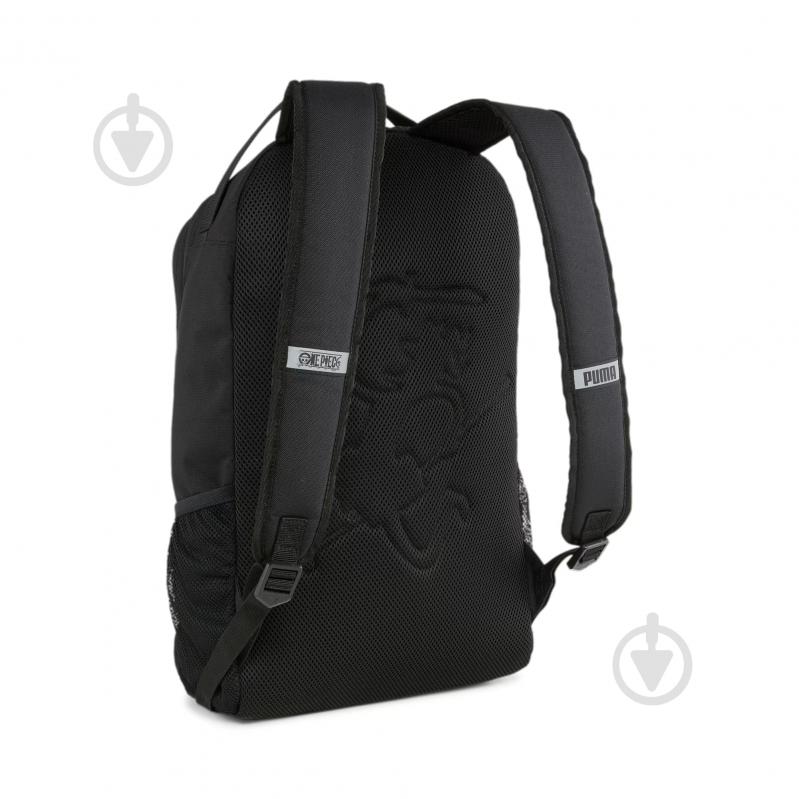 Рюкзак Puma PUMA X ONE PIECE BACKPACK 09030701 черный - фото 2