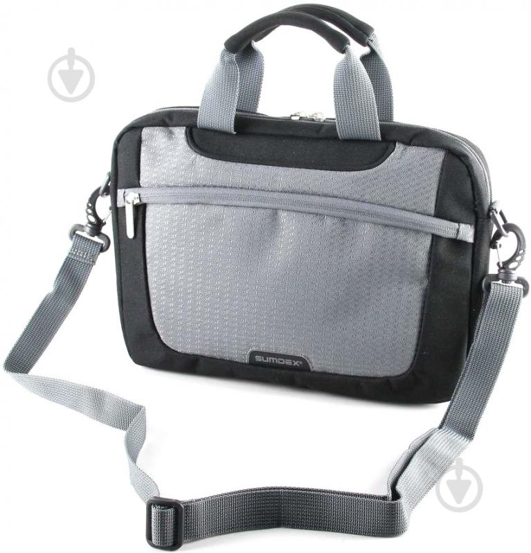 Сумка Sumdex 10" black (PON-308BK) - фото 1