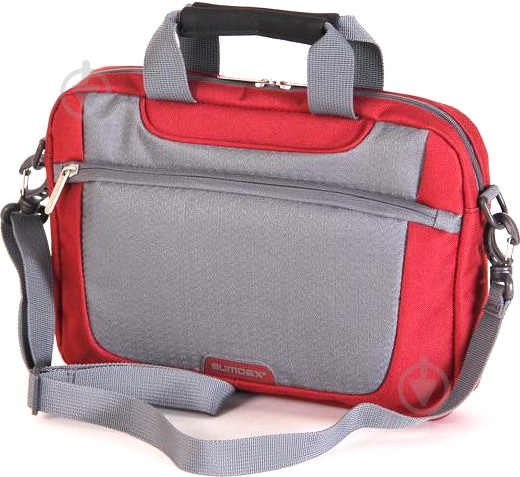Сумка Sumdex 10" red (PON-308RD) - фото 1