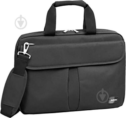 Сумка Sumdex 15,6-16" black (PON-315BK) - фото 1 Сумка Sumdex 15,6-16" black (PON-315BK) - фото 1