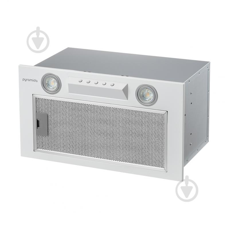 ВИТРИНА! Вытяжка Pyramida CX 52 (1100) E WH - фото 3