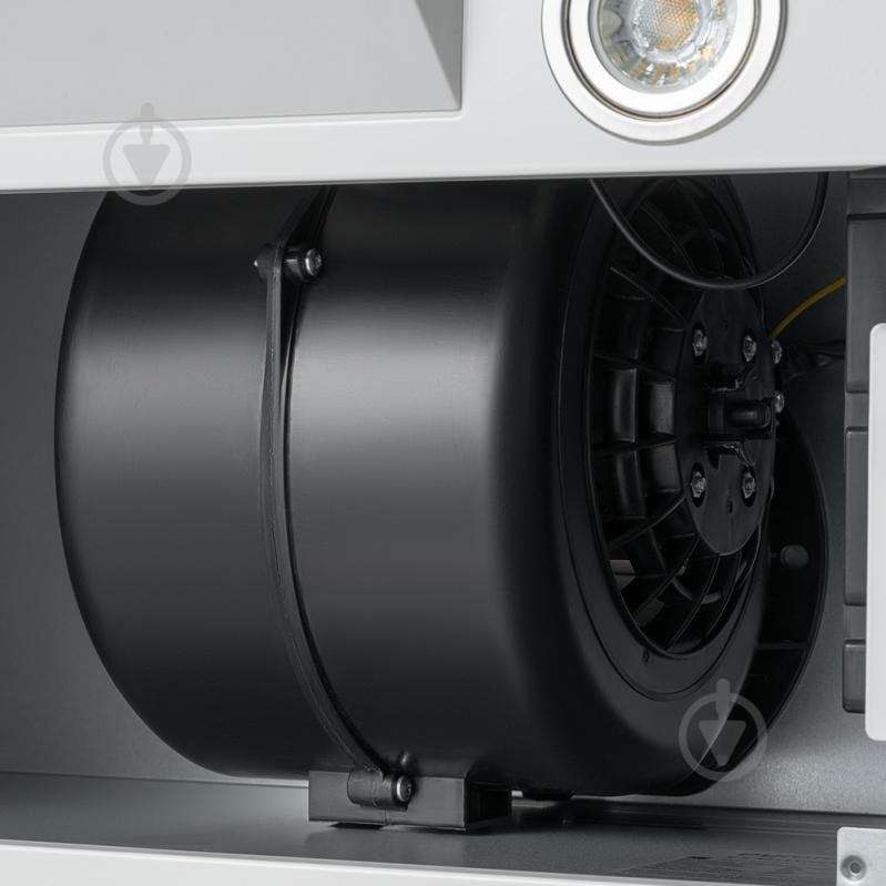 ВИТРИНА! Вытяжка Pyramida CX 52 (1100) E WH - фото 5