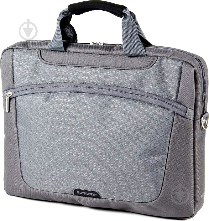 Сумка Sumdex 16" grey (PON-318GP) - фото 1