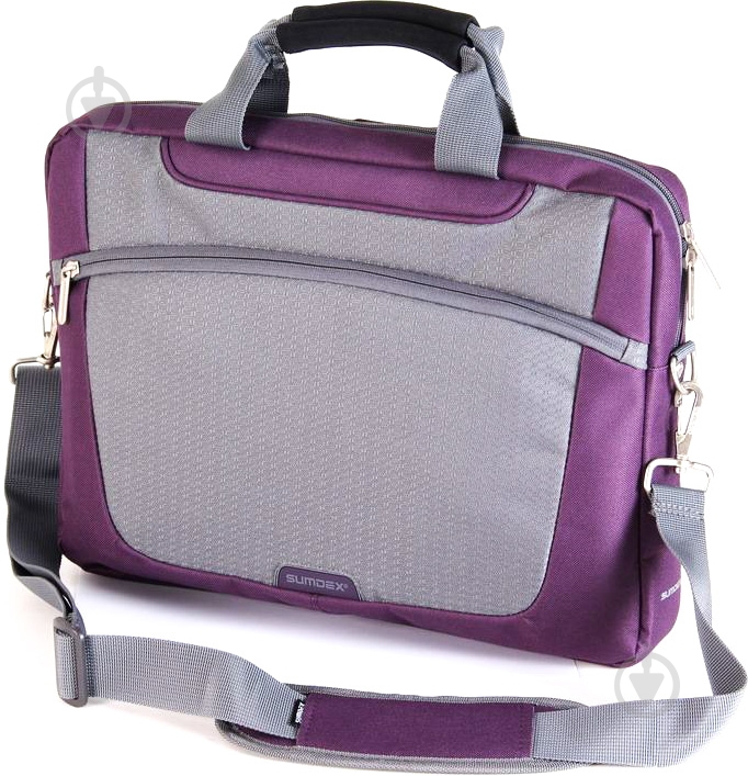 Сумка Sumdex 16" violet (PON-318PL) - фото 2