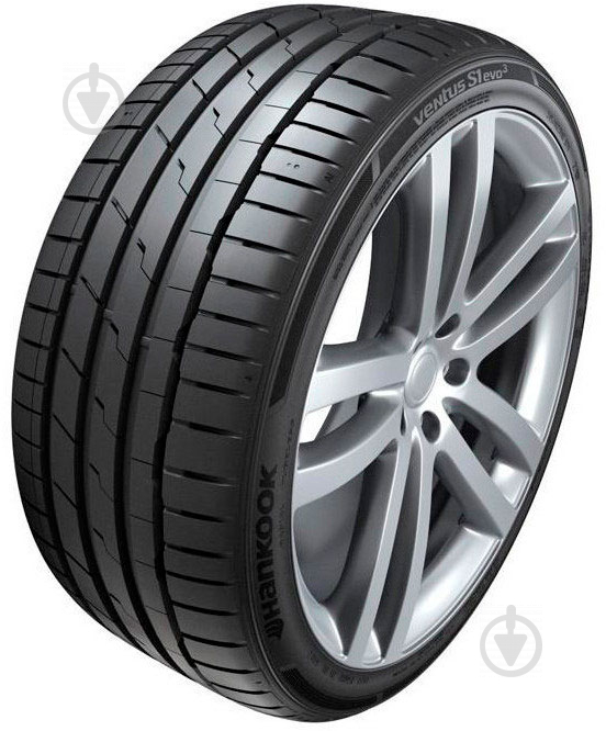 Шина Hankook K127 225/45R18 91 Y лето - фото 3