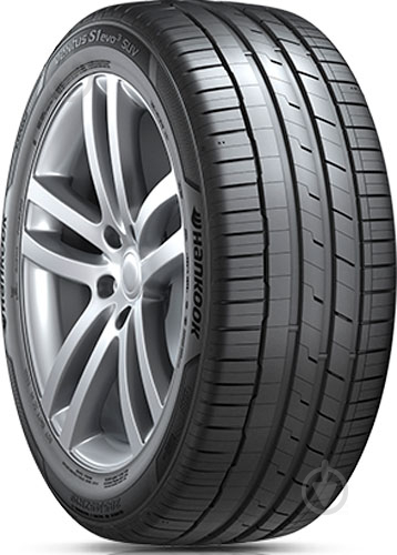 Шина Hankook K127 225/45R18 91 Y лето - фото 1