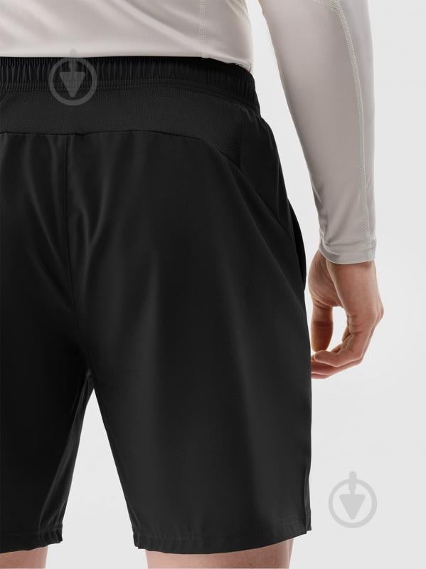 Шорти 4F SHORTS FNK M0912 4FWSS25TFSHM0912-20S р. S чорний - фото 5