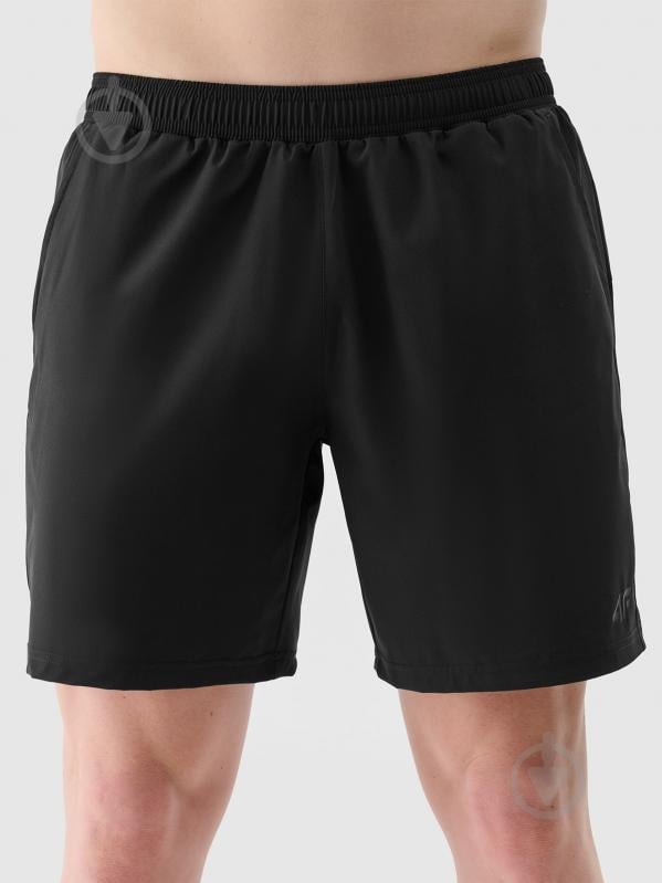 Шорти 4F SHORTS FNK M0912 4FWSS25TFSHM0912-20S р. S чорний - фото 6