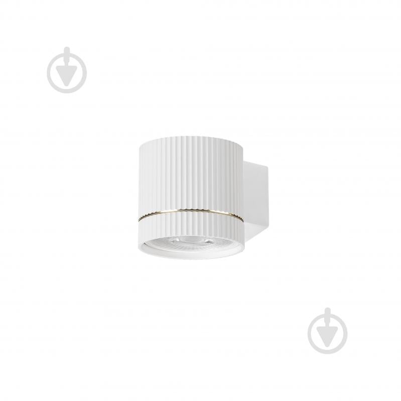 Бра Sensio Aspen GX53 білий BRA-GX53(white)Q3 - фото 2