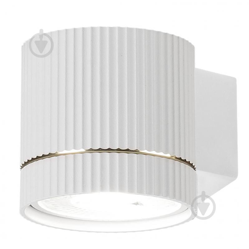 Бра Sensio Aspen GX53 білий BRA-GX53(white)Q3 - фото 1
