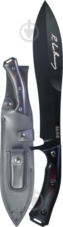 Мачете Ka-Bar Knives Кукри GUNNY KNIFE 5300 - фото 1