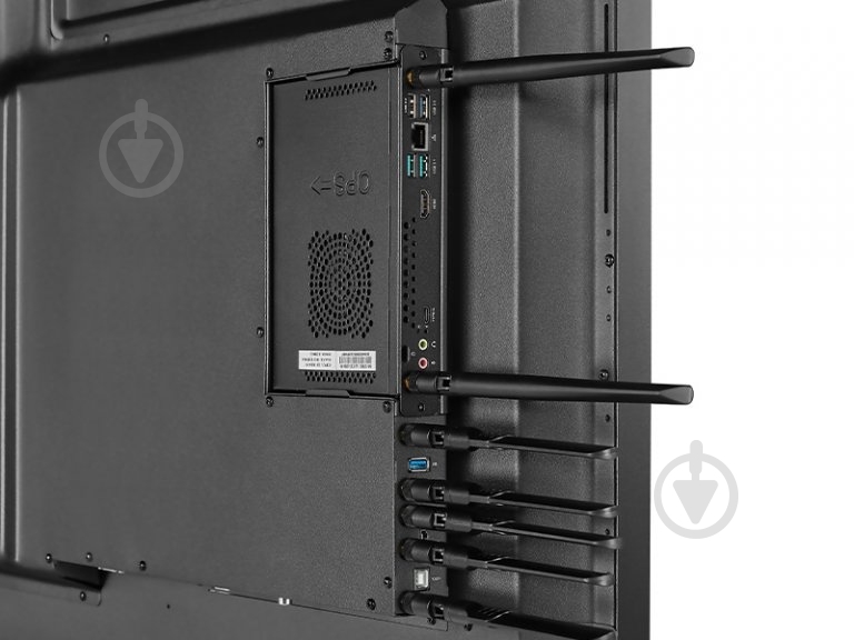 Панель интерактивная Intboard GT75 Android 13 (10241004) - фото 6 Панель интерактивная Intboard GT75 Android 13 (10241004) - фото 6