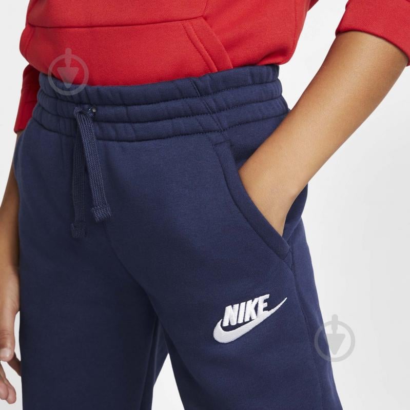 Брюки Nike CI2911-410 р. S синий - фото 5