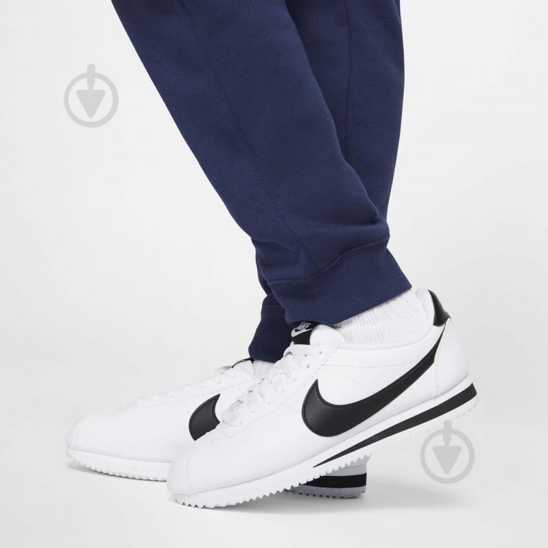 Брюки Nike CI2911-410 р. S синий - фото 6