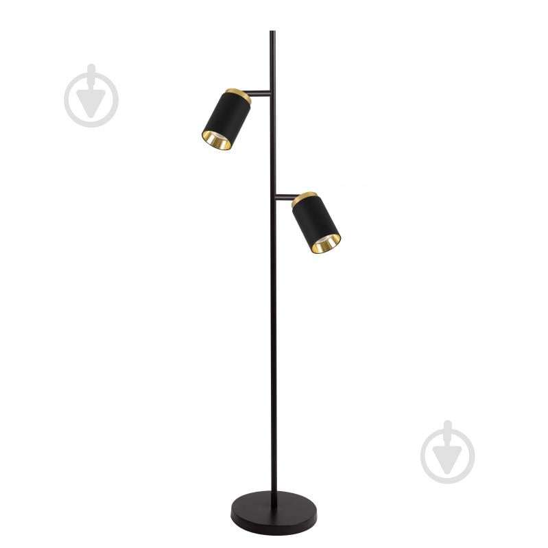 Торшер Sensio Brooklyn GU10 чорний FLD-GU10(black)Q1 - фото 2