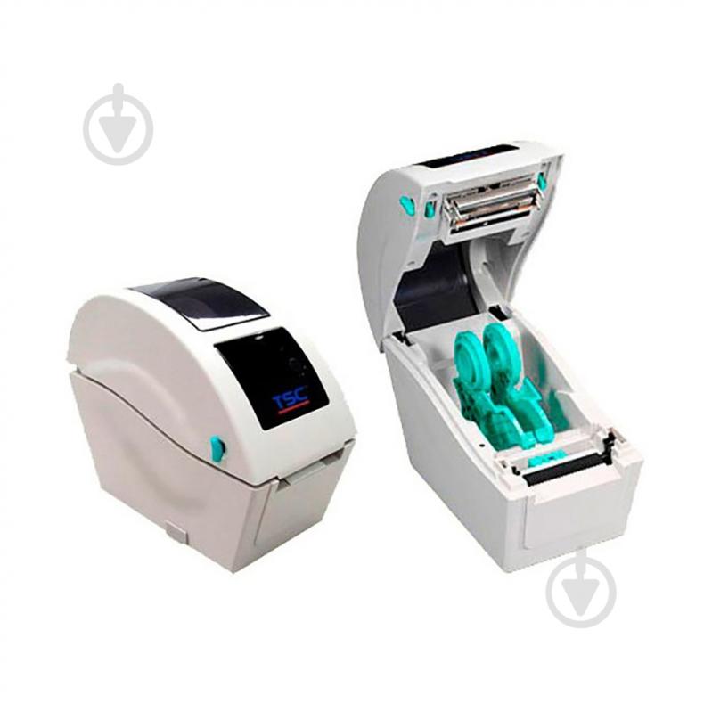 Принтер этикеток TSC TDP-225 - фото 2 Принтер этикеток TSC TDP-225 - фото 2