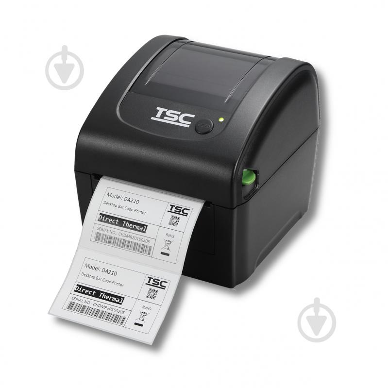 Принтер этикеток TSC DA210 - фото 1