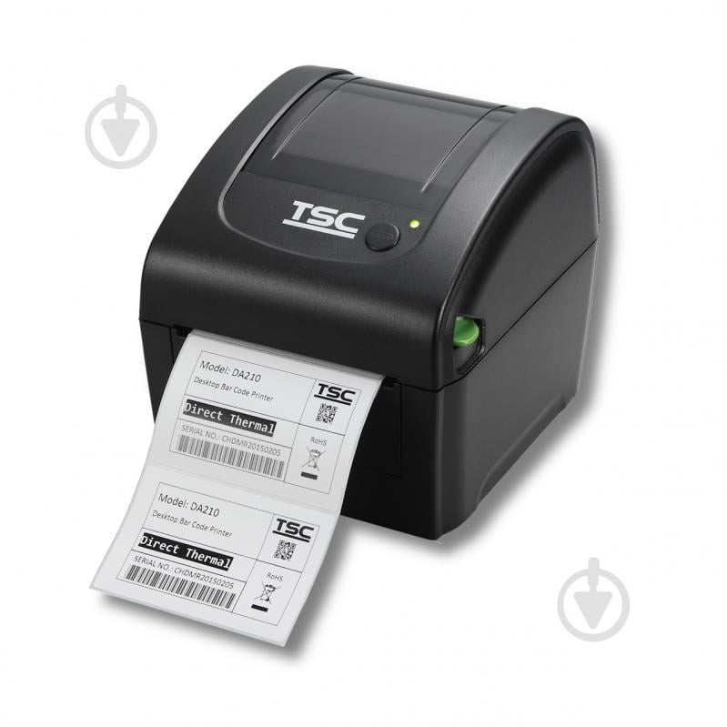 Принтер етикеток TSC DА220 - фото 1
