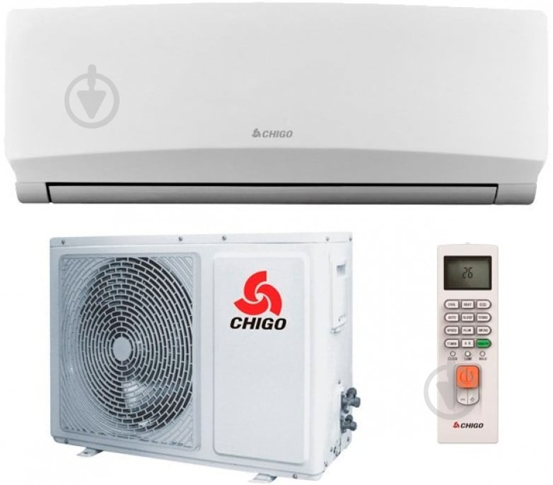 Кондиционер CHIGO CS-25H-A20 - фото 5