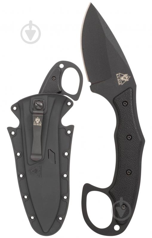 ᐉ Нож KaBar Knives TDI POCKET STRIKE 2491 • Купить в Киеве, Украине