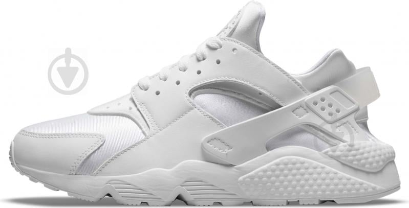 Кроссовки мужские демисезонные Nike AIR HUARACHE DD1068-102 р.44 белые - фото 1