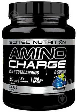 Амінокислотна суміш Scitec Nutrition Amino Charge 570 г - фото 1