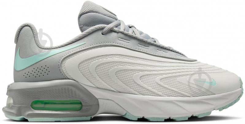 Кроссовки женские Nike Air Max Fire IF2620-104 р.40,5 серые - фото 1 Кроссовки женские Nike Air Max Fire IF2620-104 р.40,5 серые - фото 1