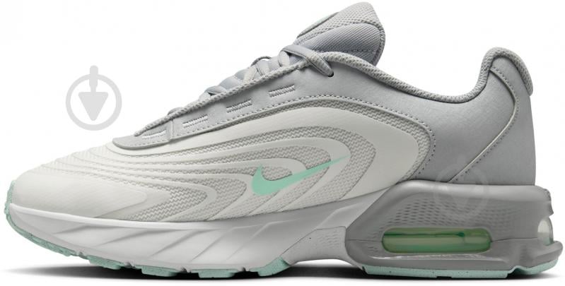 Кроссовки женские Nike Air Max Fire IF2620-104 р.40,5 серые - фото 4 Кроссовки женские Nike Air Max Fire IF2620-104 р.40,5 серые - фото 4