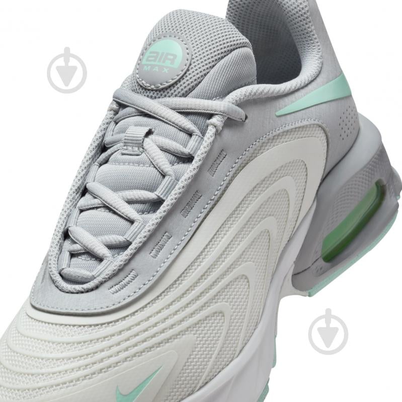 Кроссовки женские Nike Air Max Fire IF2620-104 р.40,5 серые - фото 9 Кроссовки женские Nike Air Max Fire IF2620-104 р.40,5 серые - фото 9