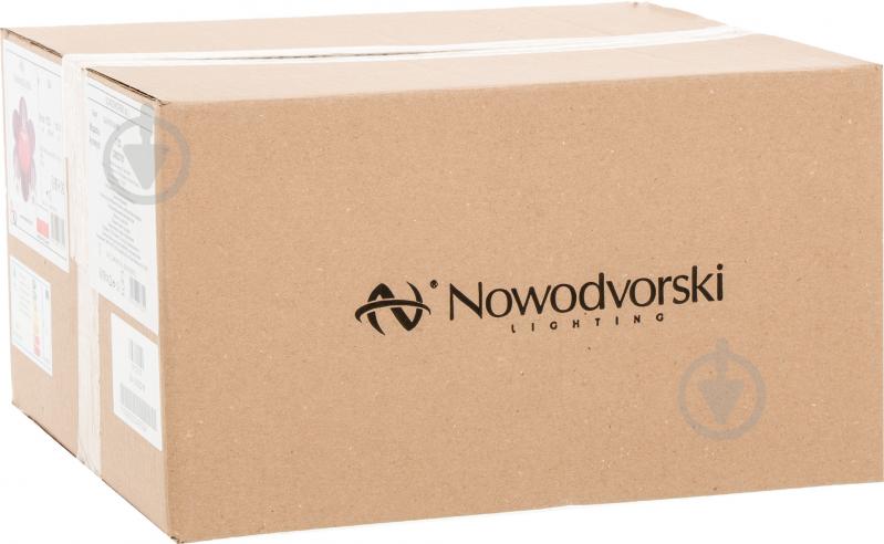 Спот Nowodvorski LILI III 3x40 Вт E14 1733 - фото 2