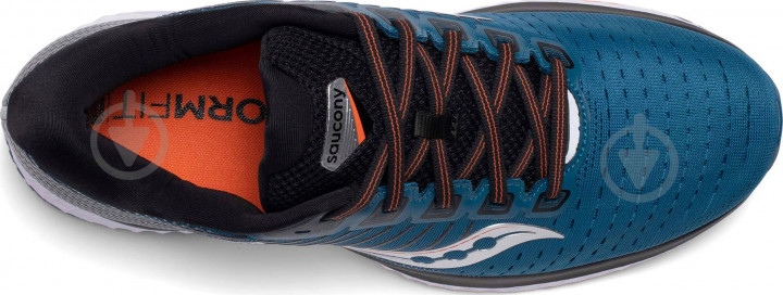 Кросівки чоловічі весняні Saucony GUIDE 13 20548-25s р.45 сині - фото 4