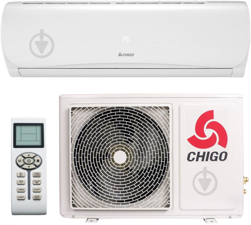 Кондиционер CHIGO CS-51H-A20 - фото 2