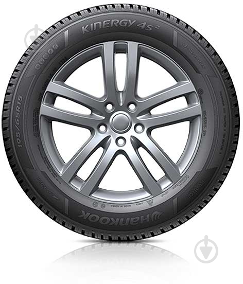 Шина Hankook Kinergy 4S2 H750 235/50R17 96 V нешипованая всесезонные - фото 3