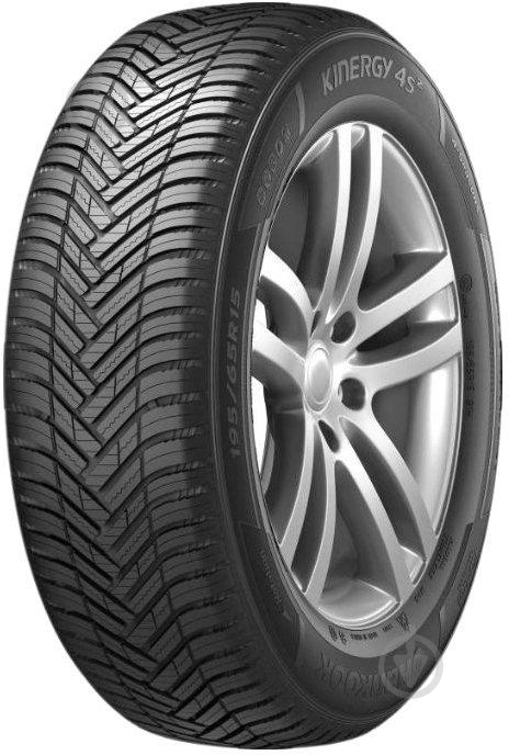 Шина Hankook Kinergy 4S2 H750 235/50R17 96 V нешипованая всесезонные - фото 1