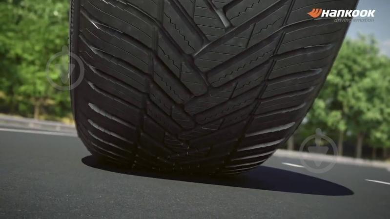 Шина Hankook Kinergy 4S2 H750 235/50R17 96 V нешипованая всесезонные - фото 5