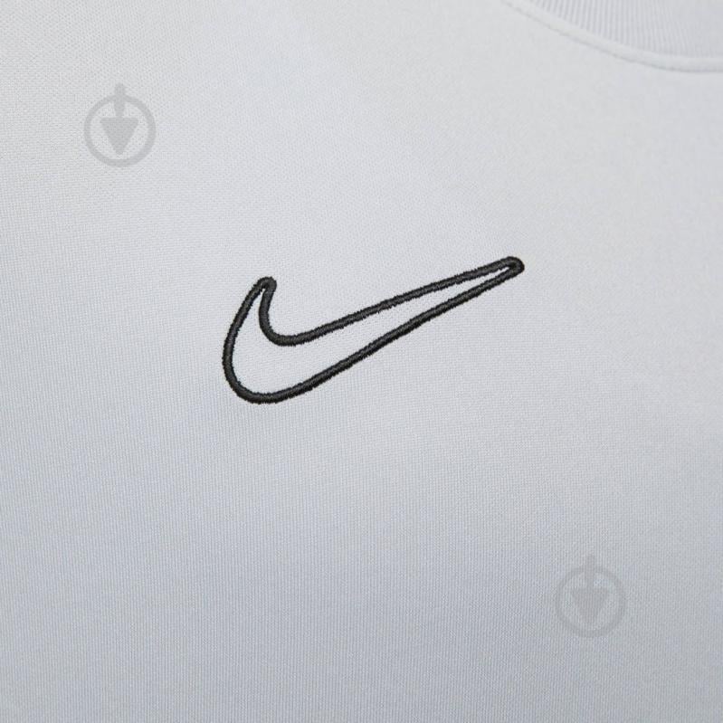Футболка Nike DX0521-007 р.L серый - фото 4