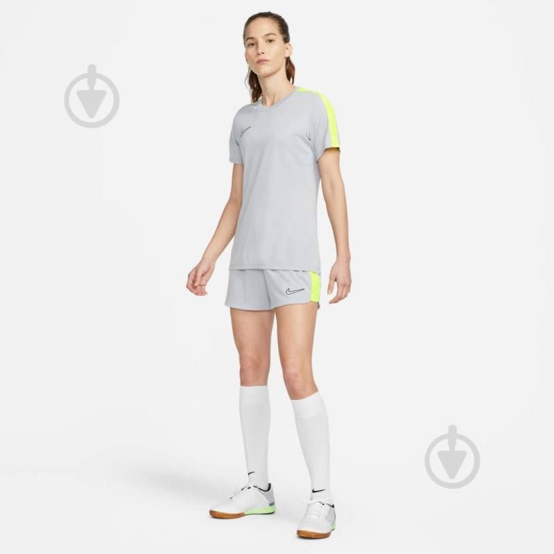 Футболка Nike DX0521-007 р.L серый - фото 6